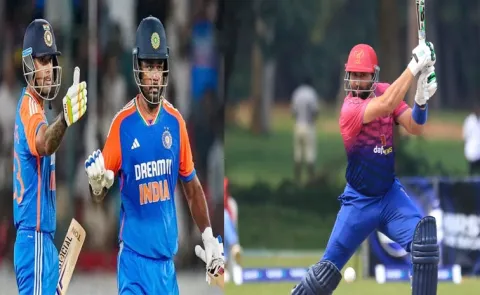 IND Vs UAE: Team That Plays Better Will Win: Coach Lalchand Rajput