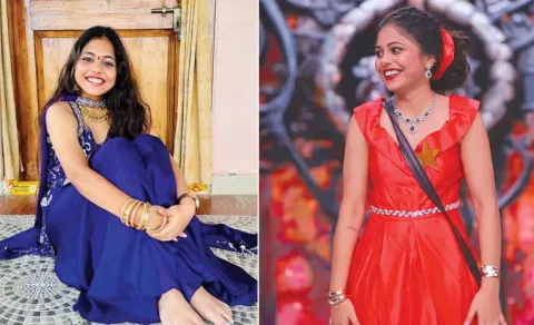 From Software Engineer To Bigg Boss House, BB9 Contestant Srija Dammu Story In Telugu