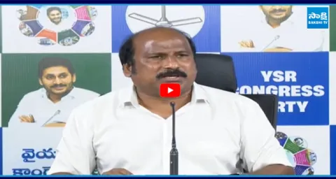 TJR Sudhakar Babu Counter to Chandrababu Over AP Liquor Scam Case 1