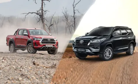 Fortuner Gets Cheaper By Rs 3 49 Lakh After GST Announcement