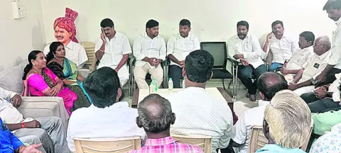 ‘అన్నదాత పోరు’కు తరలిరండి.. 