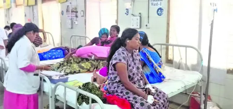 ఎన్నాళ్లీ నరకం?! 