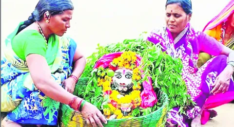 ముగిసిన జోకుమార ఉత్సవాలు