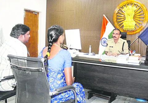 అర్జీలు పునరావృతం కాకుండా చూడాలి 