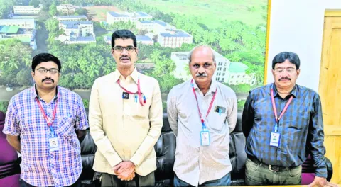 10న క్వాంటం వ్యాలీ  హ్యాకథాన్‌ సెమీస్‌ 
