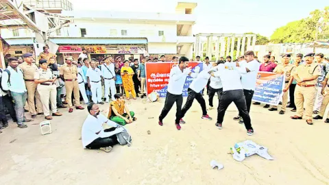 నిబంధనలు అతిక్రమిస్తే కఠినచర్యలు 