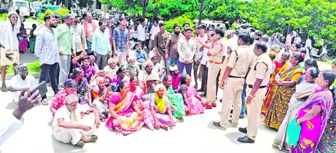 ధర్నా
