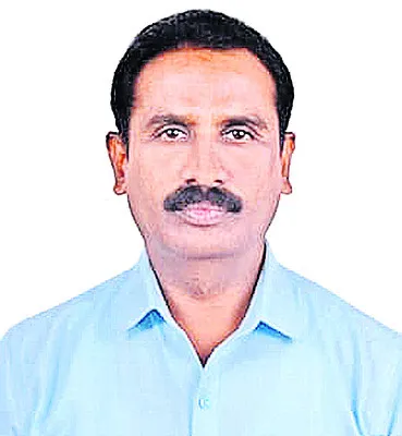 అమెరికాలో శిక్షణకు  హనుమకొండ  ఉపాధ్యాయుడు ఎంపిక