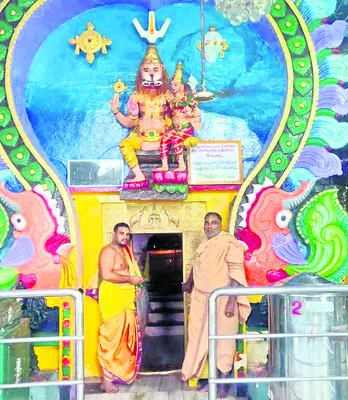 తెరుచుకున్న మట్టపల్లి ఆలయం