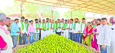 రైతుల ప్రయోజనాలే ముఖ్యం 