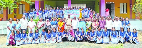 బాలికల హక్కులపై అవగాహన