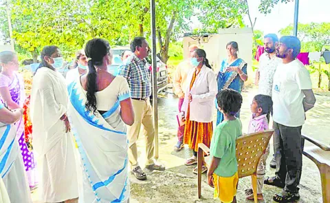 సీజనల్‌ వ్యాధులతో జాగ్రత్త 