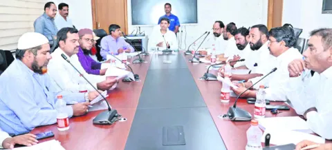 రేపు తుది ఓటరు జాబితా 
