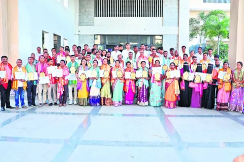ఉత్తమ సేవలతోనే గుర్తింపు