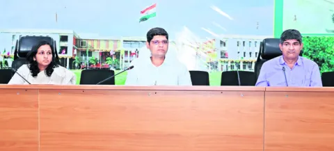 పనులు నాణ్యతతో చేపట్టాలి