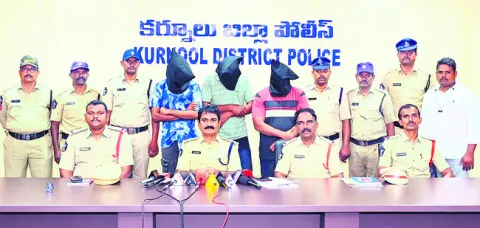 మనస్పర్థ్ధలతోనే స్వర్ణకారుడి హత్య 