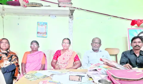 ప్రజావాణి సమస్యల పరిష్కారం.. బూటకం 