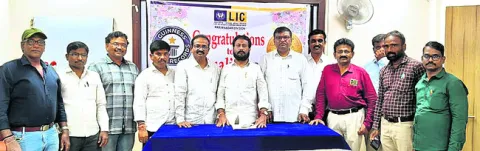 ఏజెంట్ల పోరాట ఫలితంగానే జీఎస్టీ తొలగింపు