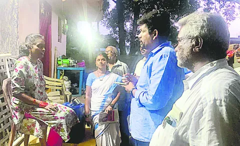 కొత్త కోటపాడులో డయేరియా 