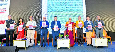 ఎయిమ్స్‌లో ‘ఎస్పికాన్‌’ డిక్లరేషన్‌ ఆవిష్కరణ 