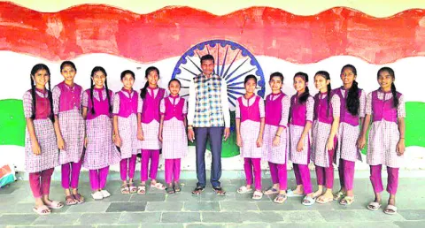 తెలంగాణ భాష.. యాసే శ్వాస