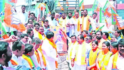 ప్రపంచ దేశాలకు మన ఆర్థిక వ్యవస్థ ఆదర్శం