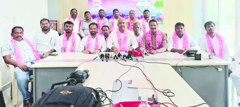 కుంగిన కాళేశ్వరంతో మూసీకి నీళ్లెట్లొస్తాయి?