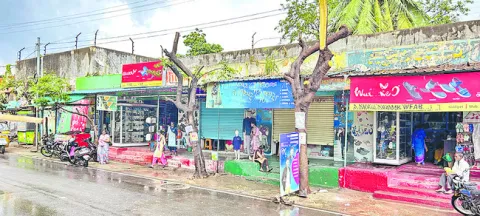 బినామీల దందా!