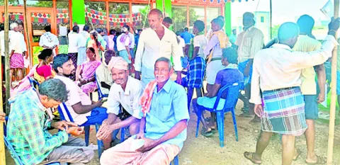 రామరాజ్యం స్థానంలో రాక్షస రాజ్యం
