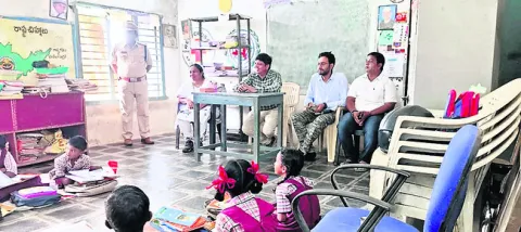 పర్యాటక ప్రాంతంగా ‘నీలాద్రి’ అభివృద్ధి