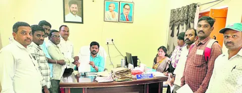 ఇక.. రెవె‘న్యూ’ పాలన