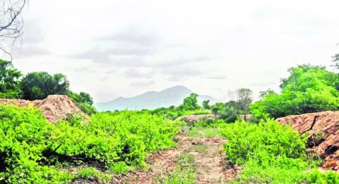 వాటర్‌షెడ్‌లో నిధుల దుర్వినియోగం