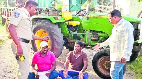 ట్రాన్స్‌ఫార్మర్‌ కోసం ఆందోళన 
