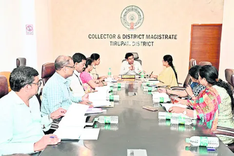 పకడ్బందీగా ‘మిషన్‌ శక్తి’ 
