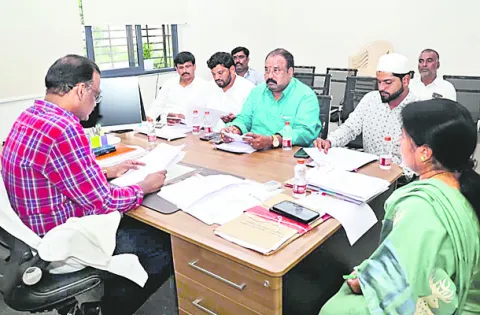 స్థానిక ఎన్నికలకు సహకరించాలి 