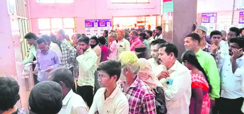 ‘సీజనల్‌’ పంజా