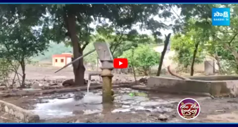 Borewell Water Flowing Continuously For 50 Years  1
