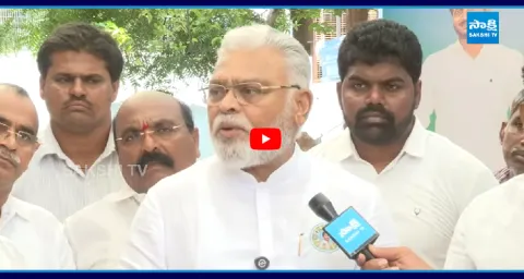 Ambati Rambabu Fires On AP Police 1
