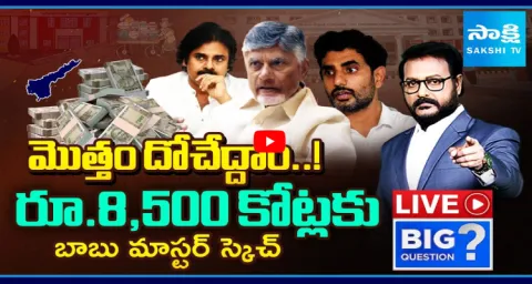 Big Question On Chandrababu Master Plan On AP Govt Medical Colleges 1