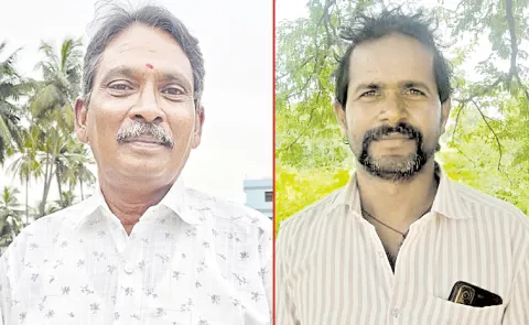 AP Farmers Fires On Andhra Pradesh Govt Over Urea Distribution Issue