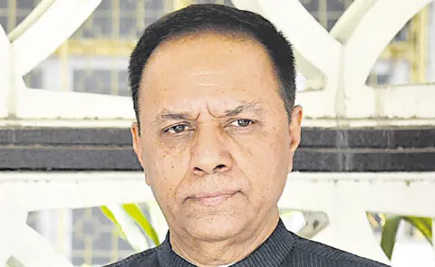 BRS to stays away from voting in Vice Presidential election
