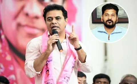 Ktr Reaction To Telangana High Court Verdict In Group 1 Case