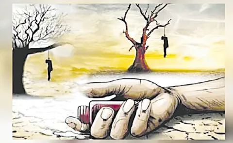 Two tenant farmers end life due to mounting debt: Andhra Pradesh