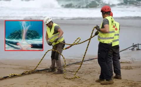 Reason Behind Red Sea Internet Cables Cut And Disrupted internet access
