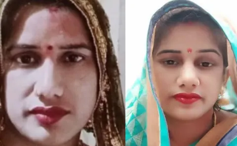 Up Woman Set On Fire Reaches Hospital On Her Scooter