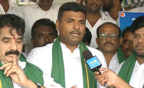 Ysrcp Leaders Comments On Farmers Problems In Chandrababu Govt