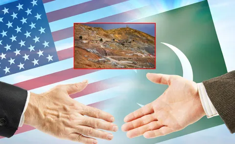 US And Pakistan Announce Key Pact On Critical Minerals