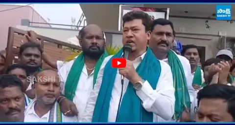 Seediri Appalaraju Slams Chandrababu And TDP Govt  1