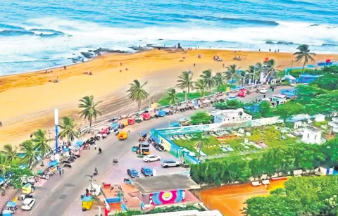 Government opens doors to beach sand mining