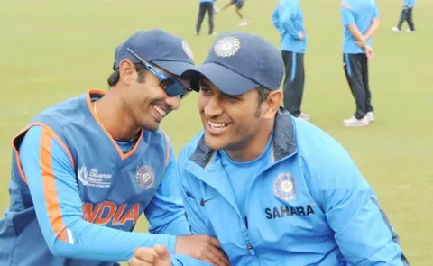 I became a bit like a Chameleon: DK on how MS Dhoni Arrival impacted him